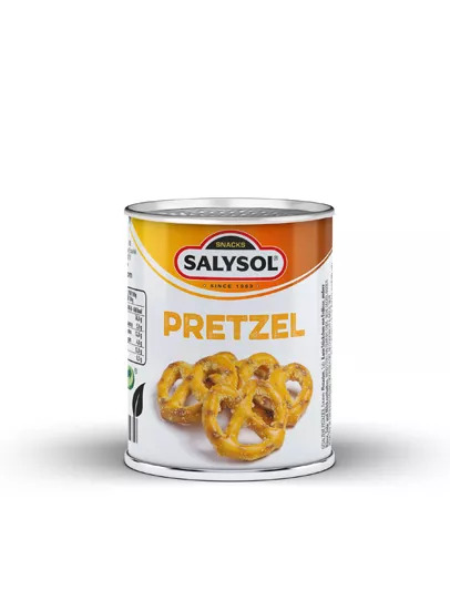 400101 Pretzel