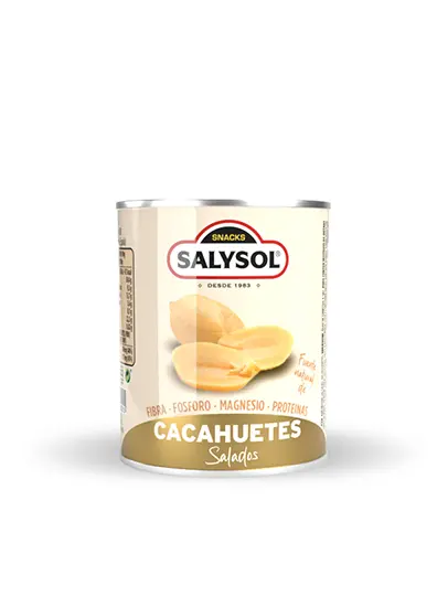 400102 Zoute pinda's