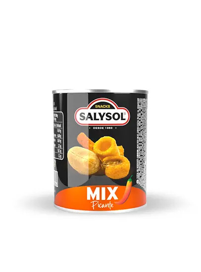 400108 Cocktail Mix Spicy