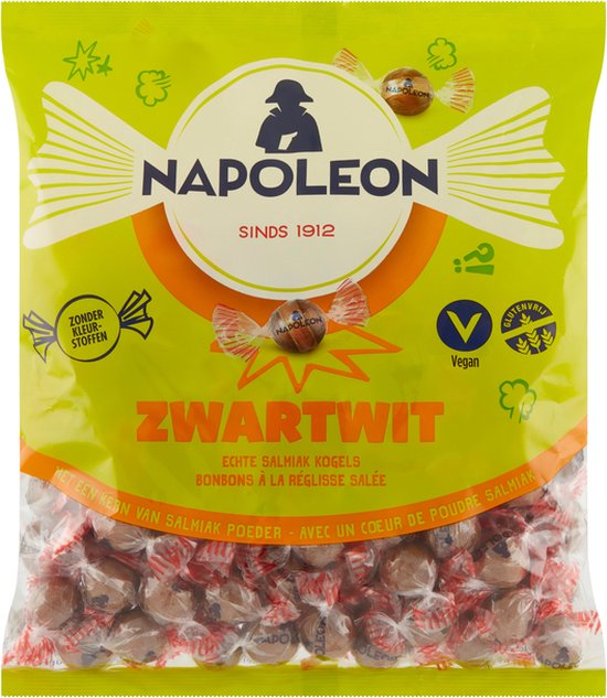 Napoleon salmiak 1kg