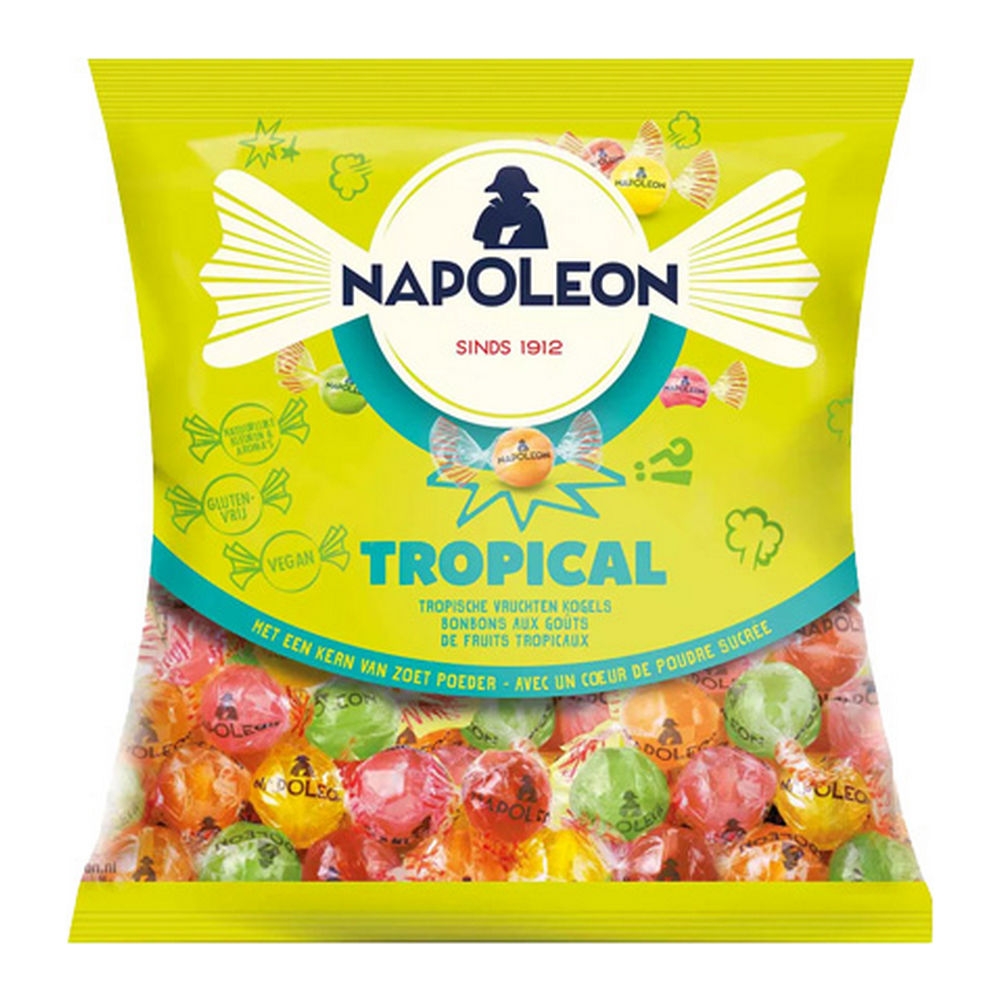 napoleon tropical sweet 1kg
