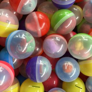 Pluchemix de luxe 100mm gevulde capsule