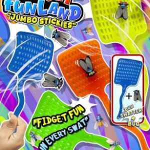 55mm Gevulde Capsule Fidget Funland  Prijs per 100 stuks